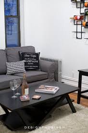 Small dark living room ideas. Apartment Decor How To Decorate A Small Dark Living Room