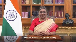 President Droupadi Murmu's Address to the Nation on the eve of the 74th  Republic Day (English)
