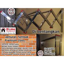 Disini saya akan berbagi cara membuat kerajinan dari bambu. Jemuran Baju Handuk Stainless Steel Ukuran 125cm Kokoh Dan Anti Karat Terbaru Agustus 2021 Harga Murah Kualitas Terjamin Blibli