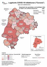 Einreise aus ausländischen riskiogebieten seit dem 30. Corona In Der Region Stand 26 Oktober Coronavirus In Bretten Sowie Landkreis Karlsruhe Und Rhein Neckar Und Enzkreis Bretten