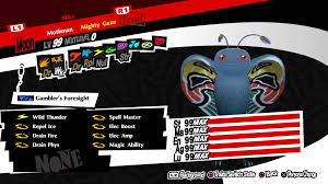You can easily select your device wallpaper size to show only wallpapers compatible to your android smartphone or iphone. Made A Mothman Build Because I Like Him Can T Do Anything About Gun Weakness Persona5