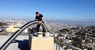The nonchalant robbery was witnessed by a customer and a security guard, who filmed the incident on their phones. Chimney Sweep Cleaning Inspection Repair Gas Propane Fireplaces Inserts