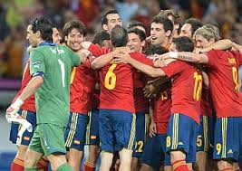 Un triplete que ha lanzado a la selección española a la gloria. Eurocopa 2012 Marca Com