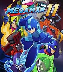 mega man 11 wikipedia