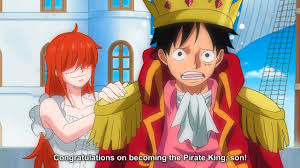 One Piece Already Confirmed Luffy Is Destined To Be The Pirate King