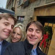 Happy 21st Birthday, Orlando and Lorcan! Thank you for making the world so  much brighter. It's been a fantastic first 21. I can't wait to see what  happens in the next!! xxx