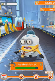Minion rush apk mod hack v8.0.1a (dinero ilimitado) para android gratis actualizado 2021. Minion Rush Despicable Me Official Game Todas Las Versiones En Android