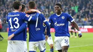 < fc schalke 04 esports. 2018 2019 Bundesliga 10 Fc Schalke 04 Hannover 96 Fussball Schalke 04