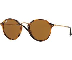 À part leur esthétisme qui fait l'unanimité, elles offrent une protection aigüe à vos yeux avec un indice de protection de catégorie 2 ou 3. Ray Ban Round Fleck Rb2447 Ab 82 29 Preisvergleich Bei Idealo De