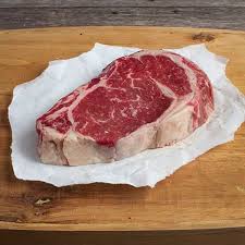 2,000 calories a day is used for general nutrition advice. 24oz Premium Angus Ribeye