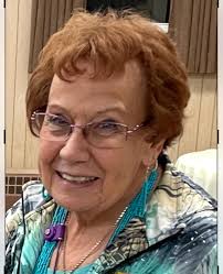 Handley High PTA President Eva Welch Merritt in 1937