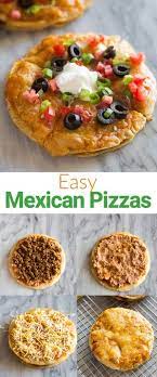 Mexican Pizza Taco Bell Copycat Recipe Easy Mexican Pizza Mexican Pizza Recipe Recipes