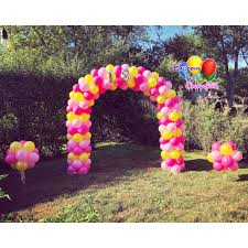Check spelling or type a new query. Balloon Arch 8 8 Classic Balloons For Everything