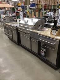 Outdoor Kitchen At Lowes Outdoor Kitchen Kits Outdoor Kitchen Appliances Outdoor Kitchen