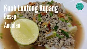 Jun 03, 2021 · cara mudah bikin sate plecing khas singaraja bali, cocok disajikan dengan lontong resep sate plecing khas singaraja bali untuk traveler yang ingin mencoba membuatnya di rumah. Resep Kuah Lontong Kupang Youtube