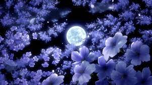 Hands aesthetic purple shapes flowers cool vaporwave png image with transparent background. Aesthetic Anime Gifs Flowers Novocom Top