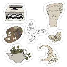 Por ahora no hay productos o servicios en esta categoría, intenta con otra categoría, usa la caja de búsqueda o regresa en otro momento. Soft Artsy Sticker Pack Sticker By Sunflwrmike7 Pegatinas Bonitas Pegatinas Imprimibles Pegatinas Kawaii