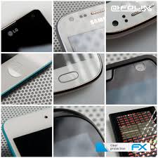atFoliX Folie für Sharp Aquos Zero6 ...