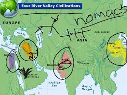 Indus and ganges rivers 4. Early River Valley Civilizations Showme