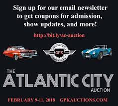 Sign Up For Emails To Get Coupons For Admission Show Updates And More Http Bit Ly Ac Auction Atlantic City Auction Signup
