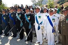 Detail uniform of the italian carabinieri, ammunition holder. Uniforms Of The Italian Armed Forces Wikipedia