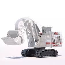 Terex RH200 Mini Excavator