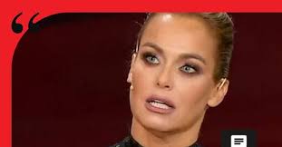 Mandami le distinte”. Ecco la risposta selvaggia della Bruganelli