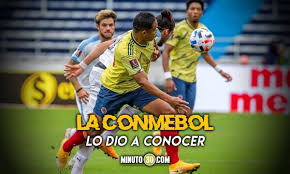 The south american section of the 2018 fifa world cup qualification acted as qualifiers for the 2018 fifa world cup held in russia, for national teams which are members of the south american football confederation (conmebol). Eliminatorias Sudamericanas Tienen Nuevo Calendario En 2021