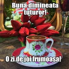 O zi de joi frumoasă! Buna Dimineata Tuturor O Zi De Joi Frumoasa