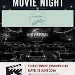 Drive in Movie Night @Blueberry Farm