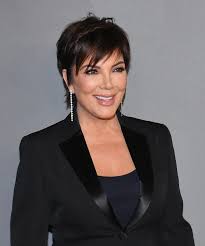 It was brave of her to chop off her hair and this looks good, but the makeup is throwing me off here. Kris Jenner Talks Keeping Up With The Kardashians End