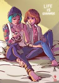 #lis #life is strange #life is strange fanart #fanart #life is strange fan art #fandom #chloe price #life is strange chloe #digital art #vortex club #smoke #joint …. Max And Chloe Life Is Strange Draw Monster Draw