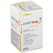 Treatment should only be initiated if other treatments are ineffective or. Orfiril Long 150 Mg 100 St Shop Apotheke Com