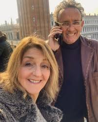 Loose Women's Kaye Adams' shocking 'no contact' confession in 33-year  relationship