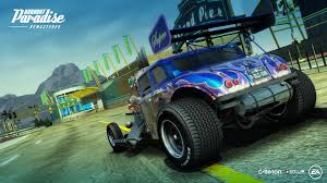 Others say that anything from a marque like ferrari or lamborghini is an inst. Burnout Paradise Possibly The Fastest Car In The Game If You Can Handle It Even Without Boost The Carson Extreme Hot Rod Is Brutally Quick Locked Boost Will Engage Indefinitely Once