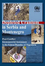 Depleted uranium is less radioactive then u (see below), but retains the chemical properties of natural u. Depleted Uranium In Serbia And Montenegro Post Conflict Environmental Assessment In The Federal Republic Of Yugoslavia Unep Un Environment Programme