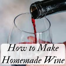 This will help get the fermentation going in the peach wine much faster than if you added the dormant yeast directly to the peach juices. How To Make Easy Homemade Wine Red Or White Delishably