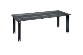 Bridge Tables Contemporary Furniture Design Furniture Aluminum Table