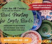 Bowl Painting