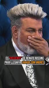 Son cosas que pasan,señitos. Estamos en vivo y todo puede suceder. 🤣🤣🤣