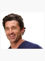 Derek Shepherd Magnet