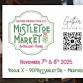 Mistletoe Market & Holiday Faire by GPC event image