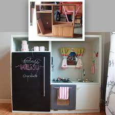 Maybe you would like to learn more about one of these? Diy Play Kitchen Made Out Of An Old Entertainment Center Kitchen Treaty Recipes