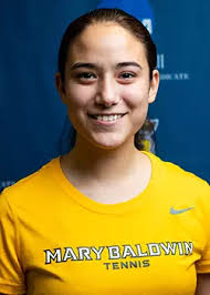 2019 Women's Tennis Roster