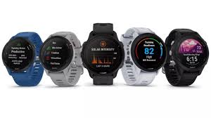 Garmin launches Forerunner 955 Solar and Forerunner 255 smartwatch series  in India - Times of India
