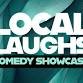 Local Laughs event image
