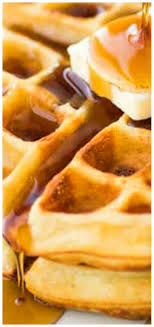 The Very Best Crispy Waffles In 2020 Crispy Waffle Best Waffle Recipe Waffles