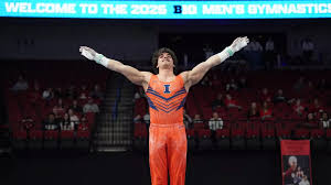 Illinois Fighting Illini at Big Ten Championships 2026: Team Finishes Third, Individuals Advance