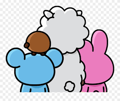 Suga's bt21 character is a magical cookie named shooky. Bt21 Bts Koya Rj Shooky Cooky Rm Jin Suga Jungkook Bt21 Stickers Clipart 3916781 Pinclipart