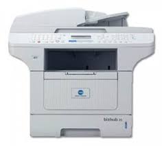 The first thing that you need to do is going to the control panel screen. Konica Minolta Bizhub 20 Printer Driver Download